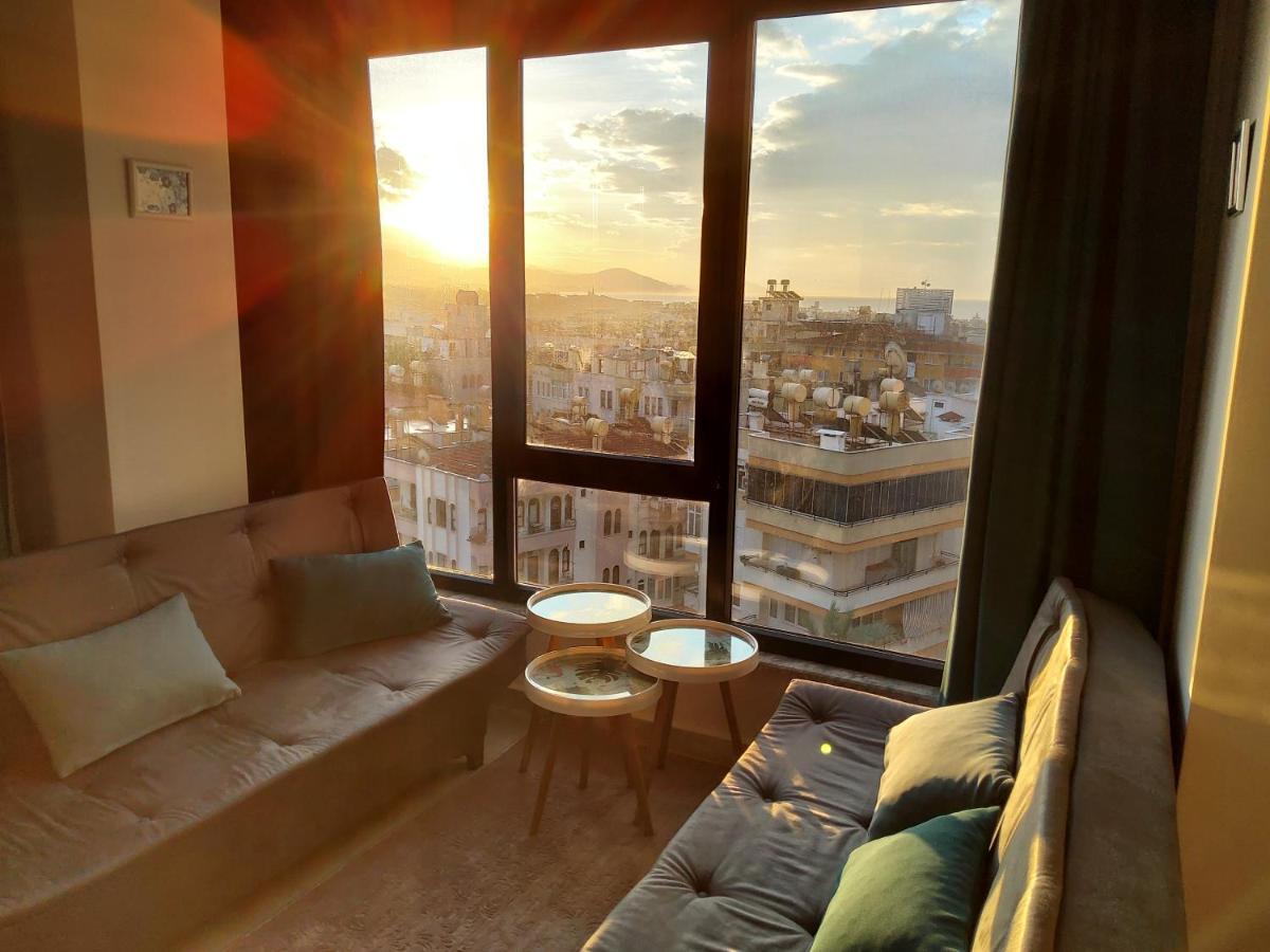 Appartement Tower Beachsky Vegetarian New 2022 Alanya